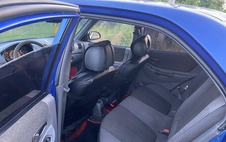 Hyundai Accent II, 2003 год, 280 000 рублей, 9 фотография