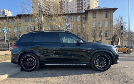 Mercedes-Benz GLE AMG, 2023 год, 13 500 000 рублей, 2 фотография