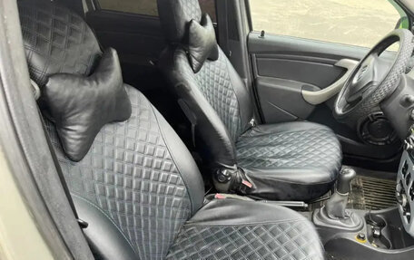 Renault Logan I, 2010 год, 310 000 рублей, 6 фотография