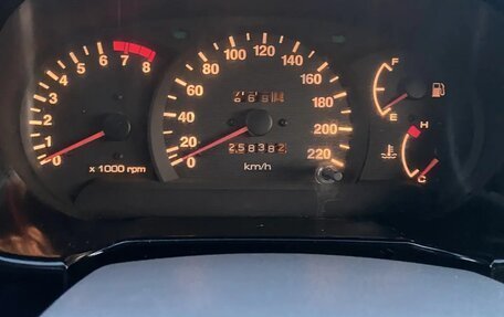 Hyundai Accent II, 2003 год, 280 000 рублей, 10 фотография