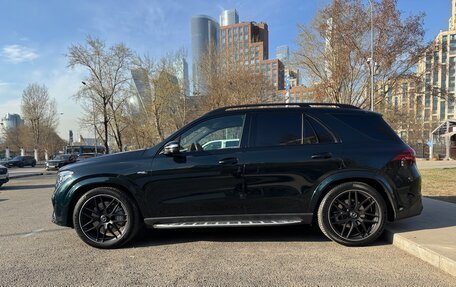 Mercedes-Benz GLE AMG, 2023 год, 13 500 000 рублей, 5 фотография