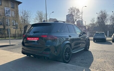 Mercedes-Benz GLE AMG, 2023 год, 13 500 000 рублей, 3 фотография