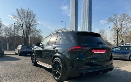 Mercedes-Benz GLE AMG, 2023 год, 13 500 000 рублей, 6 фотография