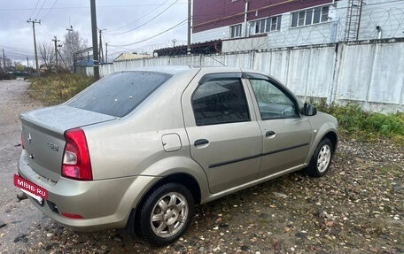 Renault Logan I, 2010 год, 310 000 рублей, 2 фотография
