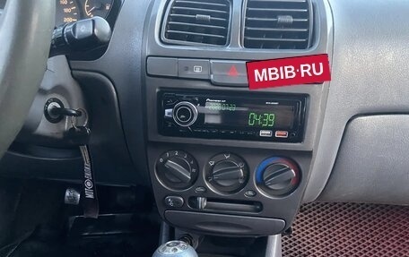 Hyundai Accent II, 2003 год, 280 000 рублей, 7 фотография
