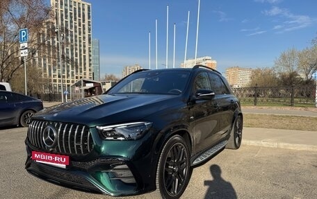 Mercedes-Benz GLE AMG, 2023 год, 13 500 000 рублей, 7 фотография