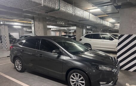 Ford Focus III, 2018 год, 1 100 000 рублей, 2 фотография