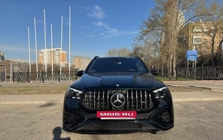 Mercedes-Benz GLE AMG, 2023 год, 13 500 000 рублей, 8 фотография