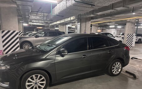 Ford Focus III, 2018 год, 1 100 000 рублей, 3 фотография