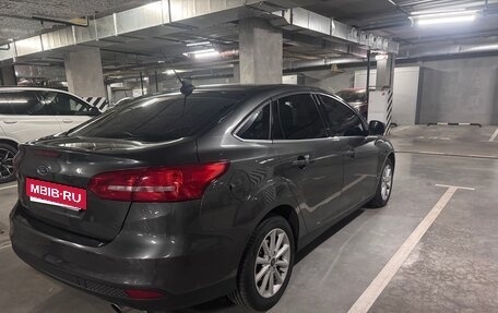 Ford Focus III, 2018 год, 1 100 000 рублей, 4 фотография