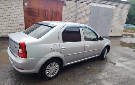 Renault Logan I, 2011 год, 450 000 рублей, 6 фотография