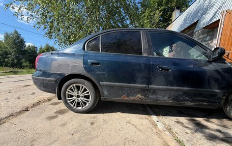Hyundai Elantra III, 2003 год, 200 000 рублей, 3 фотография
