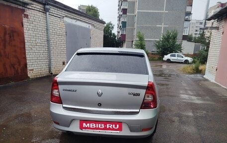 Renault Logan I, 2011 год, 450 000 рублей, 5 фотография