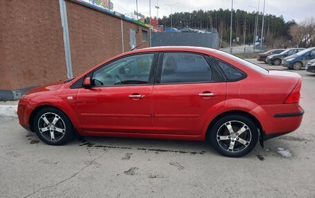 Ford Focus II рестайлинг, 2008 год, 400 000 рублей, 3 фотография
