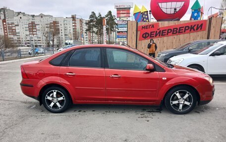 Ford Focus II рестайлинг, 2008 год, 400 000 рублей, 7 фотография