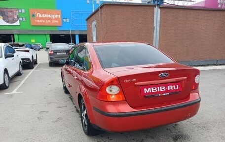 Ford Focus II рестайлинг, 2008 год, 400 000 рублей, 4 фотография