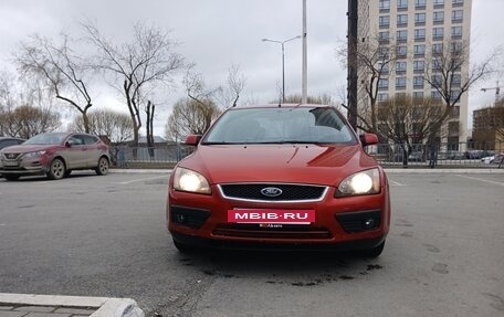 Ford Focus II рестайлинг, 2008 год, 400 000 рублей, 8 фотография