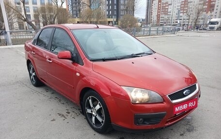 Ford Focus II рестайлинг, 2008 год, 400 000 рублей, 2 фотография