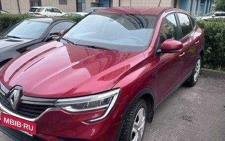 Renault Arkana I, 2019 год, 1 500 000 рублей, 6 фотография
