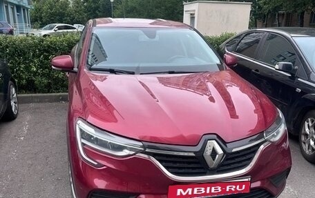 Renault Arkana I, 2019 год, 1 500 000 рублей, 7 фотография