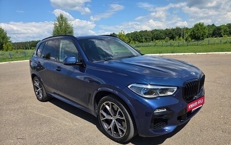 BMW X5, 2020 год, 6 480 000 рублей, 4 фотография