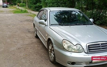 Hyundai Sonata IV рестайлинг, 2006 год, 180 000 рублей, 2 фотография