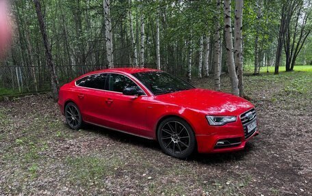Audi S5, 2012 год, 1 850 000 рублей, 3 фотография