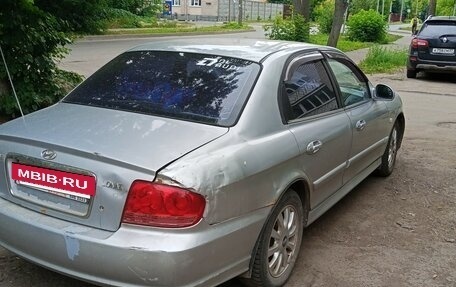 Hyundai Sonata IV рестайлинг, 2006 год, 180 000 рублей, 3 фотография
