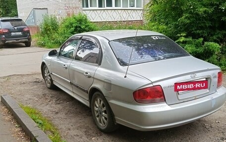 Hyundai Sonata IV рестайлинг, 2006 год, 180 000 рублей, 5 фотография