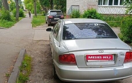Hyundai Sonata IV рестайлинг, 2006 год, 180 000 рублей, 4 фотография