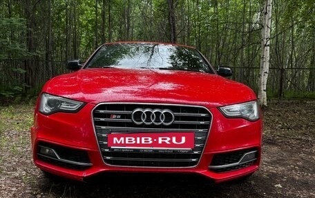 Audi S5, 2012 год, 1 850 000 рублей, 2 фотография