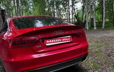 Audi S5, 2012 год, 1 850 000 рублей, 4 фотография