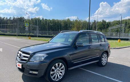Mercedes-Benz GLK-Класс, 2011 год, 1 390 000 рублей, 4 фотография