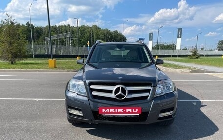 Mercedes-Benz GLK-Класс, 2011 год, 1 390 000 рублей, 2 фотография