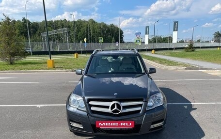 Mercedes-Benz GLK-Класс, 2011 год, 1 390 000 рублей, 3 фотография