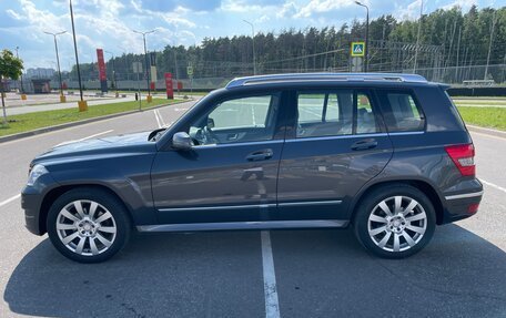 Mercedes-Benz GLK-Класс, 2011 год, 1 390 000 рублей, 5 фотография