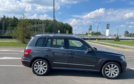 Mercedes-Benz GLK-Класс, 2011 год, 1 390 000 рублей, 8 фотография