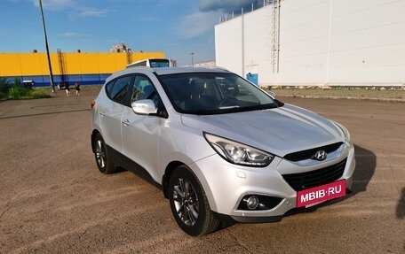 Hyundai ix35 I рестайлинг, 2014 год, 1 470 000 рублей, 3 фотография