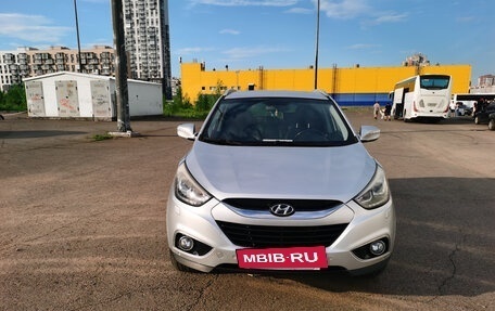 Hyundai ix35 I рестайлинг, 2014 год, 1 470 000 рублей, 2 фотография