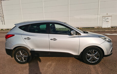 Hyundai ix35 I рестайлинг, 2014 год, 1 470 000 рублей, 4 фотография