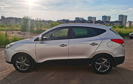 Hyundai ix35 I рестайлинг, 2014 год, 1 470 000 рублей, 8 фотография