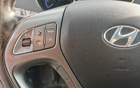 Hyundai ix35 I рестайлинг, 2014 год, 1 470 000 рублей, 13 фотография