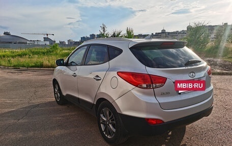 Hyundai ix35 I рестайлинг, 2014 год, 1 470 000 рублей, 7 фотография
