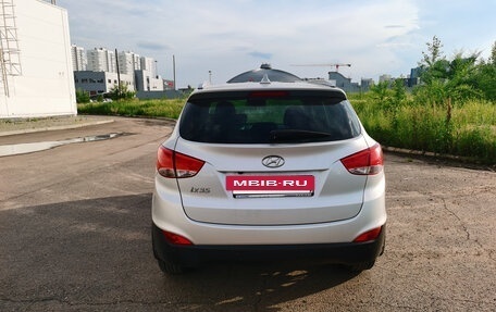 Hyundai ix35 I рестайлинг, 2014 год, 1 470 000 рублей, 6 фотография