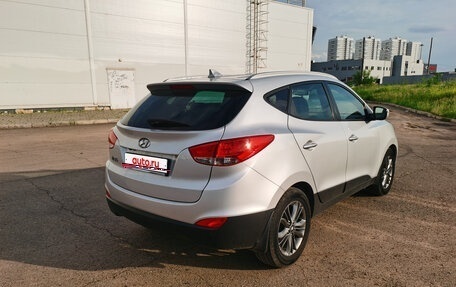 Hyundai ix35 I рестайлинг, 2014 год, 1 470 000 рублей, 5 фотография
