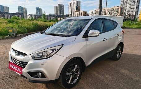 Hyundai ix35 I рестайлинг, 2014 год, 1 470 000 рублей, 9 фотография
