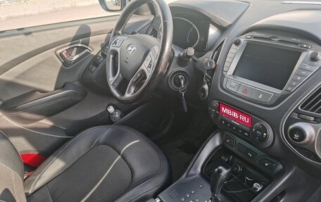 Hyundai ix35 I рестайлинг, 2014 год, 1 470 000 рублей, 11 фотография