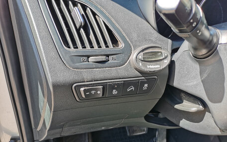 Hyundai ix35 I рестайлинг, 2014 год, 1 470 000 рублей, 19 фотография