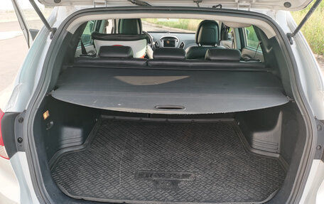 Hyundai ix35 I рестайлинг, 2014 год, 1 470 000 рублей, 22 фотография