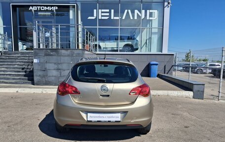 Opel Astra J, 2012 год, 690 000 рублей, 6 фотография